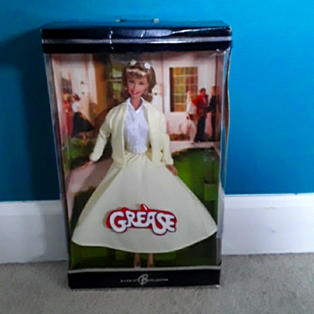 2004 Grease Barbie